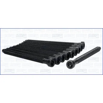 Jeu de boulons de culasse de cylindre AJUSA 81043900