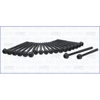 Jeu de boulons de culasse de cylindre AJUSA 81044000