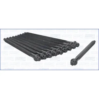Jeu de boulons de culasse de cylindre AJUSA 81044100