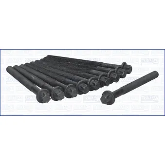 Jeu de boulons de culasse de cylindre AJUSA 81044200