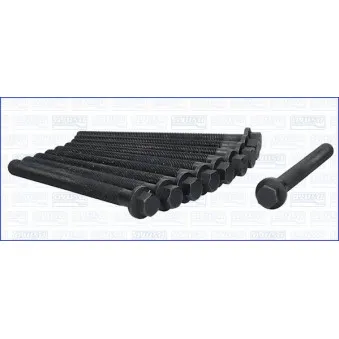 Jeu de boulons de culasse de cylindre AJUSA 81044300