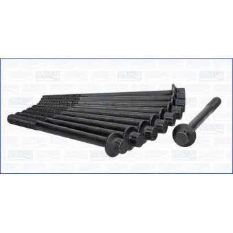 Jeu de boulons de culasse de cylindre AJUSA 81045100