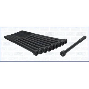 Jeu de boulons de culasse de cylindre AJUSA 81046100
