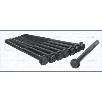 Jeu de boulons de culasse de cylindre AJUSA 81046400