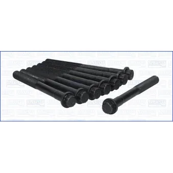 Jeu de boulons de culasse de cylindre AJUSA 81047000