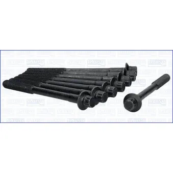 Jeu de boulons de culasse de cylindre AJUSA 81047400