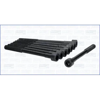 Jeu de boulons de culasse de cylindre AJUSA 81047500
