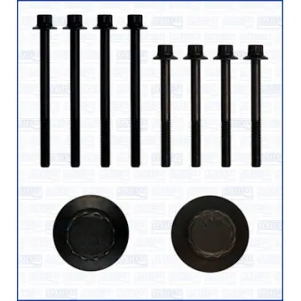 Jeu de boulons de culasse de cylindre AJUSA