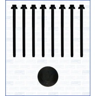 Jeu de boulons de culasse de cylindre AJUSA 81048000