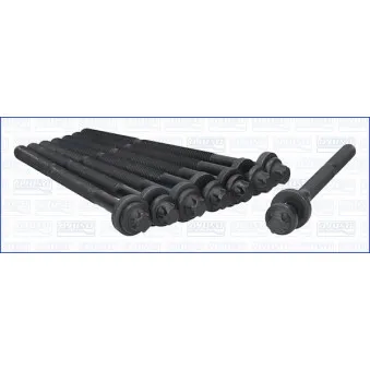 Jeu de boulons de culasse de cylindre AJUSA 81049700