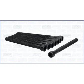 Jeu de boulons de culasse de cylindre AJUSA 81049900