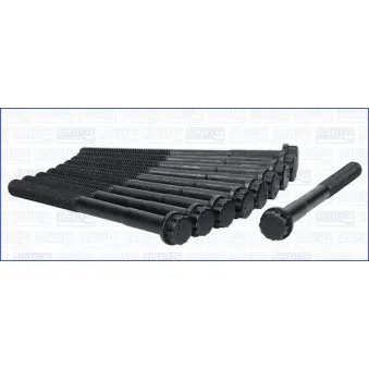 Jeu de boulons de culasse de cylindre AJUSA 81050000