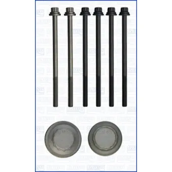 Jeu de boulons de culasse de cylindre AJUSA 81050300