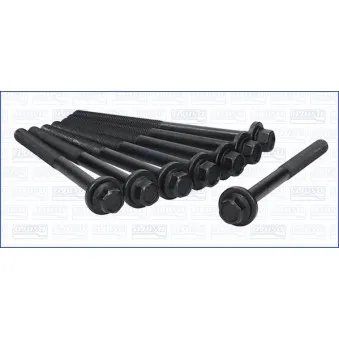 Jeu de boulons de culasse de cylindre AJUSA 81050600