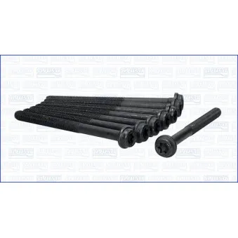 Jeu de boulons de culasse de cylindre AJUSA 81050800