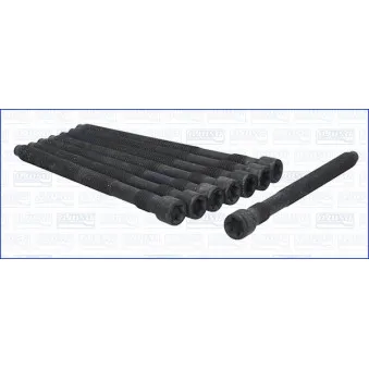 Jeu de boulons de culasse de cylindre AJUSA 81051800