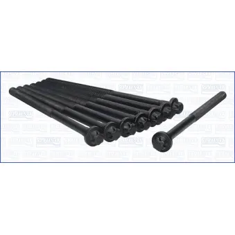 Jeu de boulons de culasse de cylindre AJUSA 81052400
