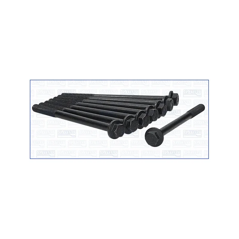 Jeu de boulons de culasse de cylindre AJUSA 81052800
