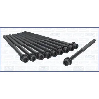 Jeu de boulons de culasse de cylindre AJUSA 81053300
