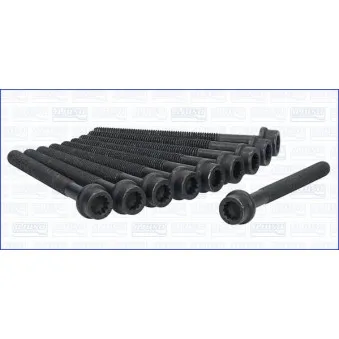 Jeu de boulons de culasse de cylindre AJUSA 81054400
