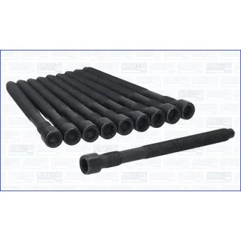 Jeu de boulons de culasse de cylindre AJUSA 81054500