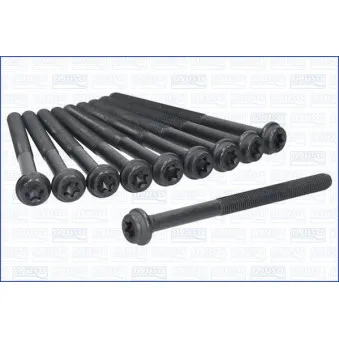 Jeu de boulons de culasse de cylindre AJUSA 81055400