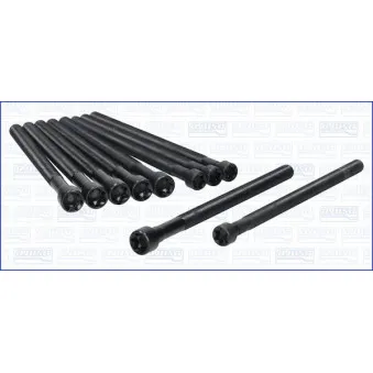 Jeu de boulons de culasse de cylindre AJUSA 81055900