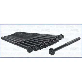 Jeu de boulons de culasse de cylindre AJUSA 81056000