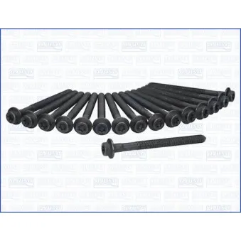 Jeu de boulons de culasse de cylindre AJUSA 81056200