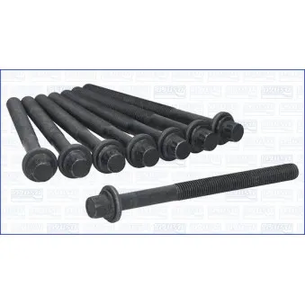 Jeu de boulons de culasse de cylindre AJUSA 81056400