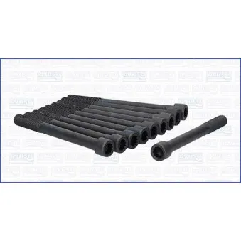 Jeu de boulons de culasse de cylindre AJUSA 81056700
