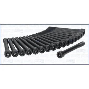 Jeu de boulons de culasse de cylindre AJUSA 81057200