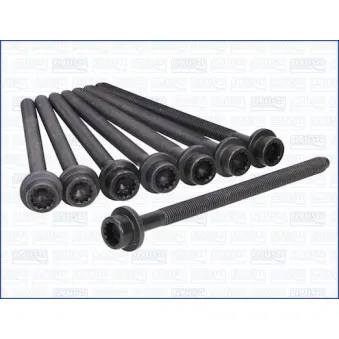 Jeu de boulons de culasse de cylindre AJUSA 81059800
