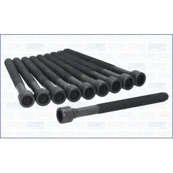 Jeu de boulons de culasse de cylindre AJUSA 81059900