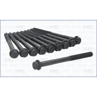 Jeu de boulons de culasse de cylindre AJUSA 81060200