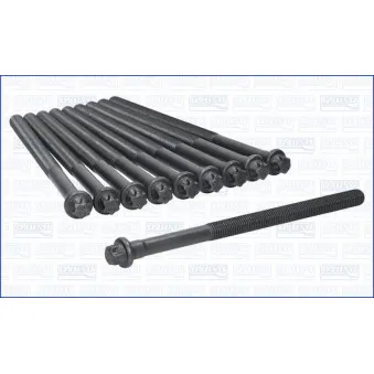 Jeu de boulons de culasse de cylindre AJUSA 81060300
