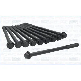 Jeu de boulons de culasse de cylindre AJUSA 81060500