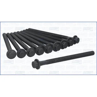 Jeu de boulons de culasse de cylindre AJUSA 81061300