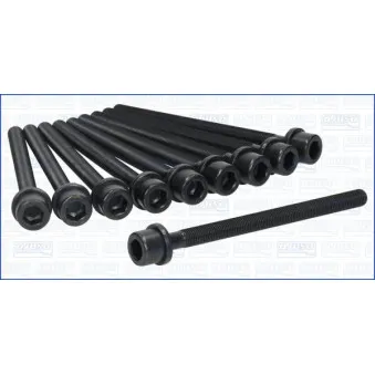 Jeu de boulons de culasse de cylindre AJUSA 81063600