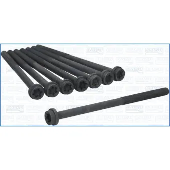 Jeu de boulons de culasse de cylindre AJUSA 81065600