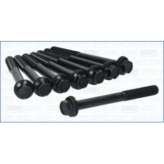 Jeu de boulons de culasse de cylindre AJUSA 81066000