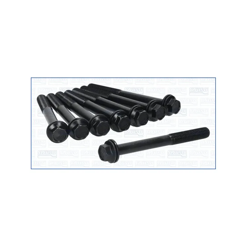 Jeu de boulons de culasse de cylindre AJUSA 81066000
