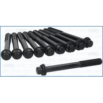 Jeu de boulons de culasse de cylindre AJUSA 81066100