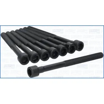 Jeu de boulons de culasse de cylindre AJUSA 81067000