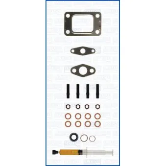 Kit de montage, turbo AJUSA JTC11003