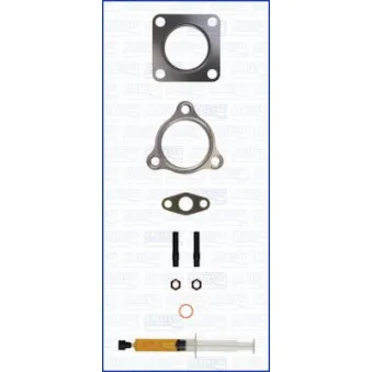 Kit de montage, turbo AJUSA JTC11145