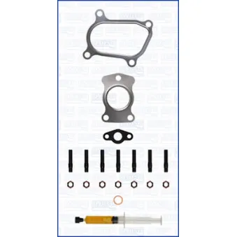Kit de montage, turbo AJUSA JTC11149