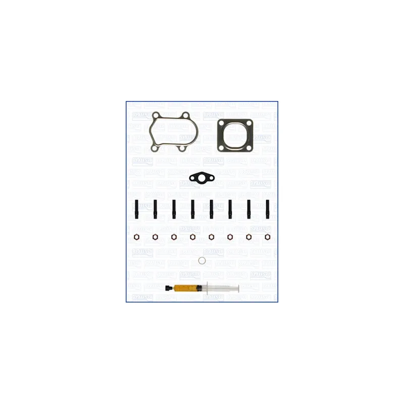 Kit de montage, turbo AJUSA JTC11228