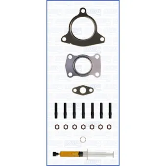 Kit de montage, turbo AJUSA JTC11348