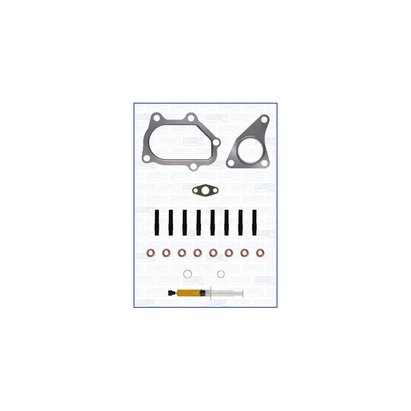 Kit de montage, turbo AJUSA JTC11367
